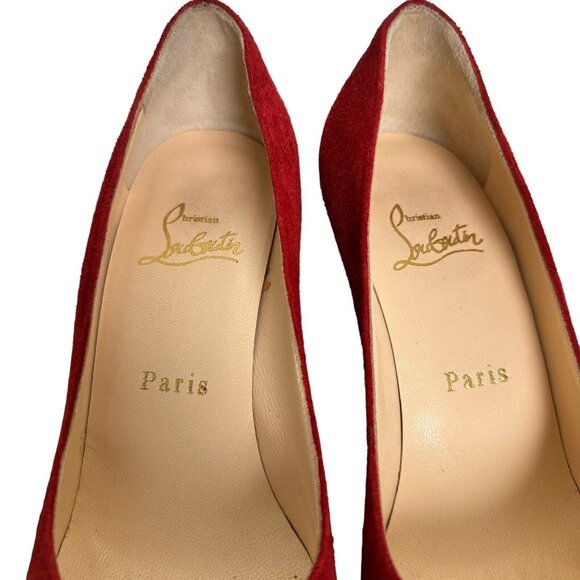 Christian Louboutin Heels - Picture 4 of 13